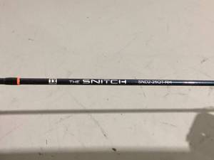 lot 536 image: 13 FISHING - The SnitchDescent Inline Ice Combo - 25 with Flex-Core Quick Tip - SND2-25QT-LH