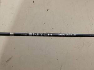 lot 537 image: 13 FISHING - The SnitchDescent Inline Ice Combo - 25 with Flex-Core Quick Tip - SND2-25QT-LH