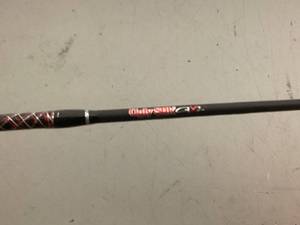 lot 541 image: Ugly Stik GX2 Ice Spinning Rod 26 USGXICE26L