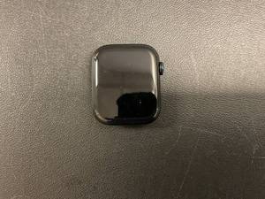 lot 15 image: Apple Watch Series 9 Aluminum 45MM Case Midnight