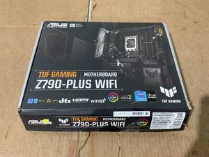 lot 36 image: ASUS TUF Gaming Z790-PLUS WIFI ATX Motherboard