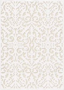 lot 7 image: My Texas House Lady Bird Rug - Rectangle In Natural Driftwood
