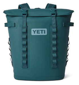 lot 32 image: Yeti M20 Backpack Soft Cooler