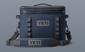 lot 33 image: Yeti Hopper Flip 18 Soft Cooler