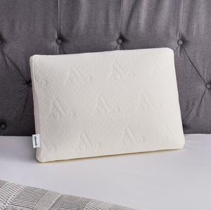 lot 351 image: Allswell Serene Foam Performance StandardQueen Bed Pillow with Cover