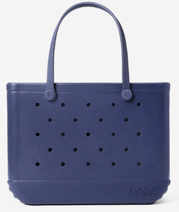 lot 35 image: Original Bogg Bag - Are You Azure 19x14x9