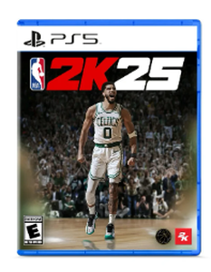lot 38 image: NBA 2K25 - PlayStation 5