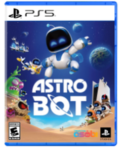 lot 39 image: Astro Bot - PlayStation 5