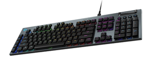 lot 42 image: Logitech G915 X LIGHTSPEED Wireless Gaming Keyboard