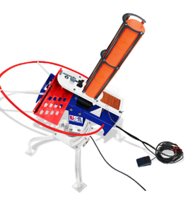 lot 68 image: Do All USA Clay Trap w Wireless Remote and Wobbler Kit