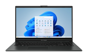 lot 13 image: ASUS Vivobook Go 15.6 inch Windows Laptop Intel Core i3-N305 8GB RAM 256GB UFS