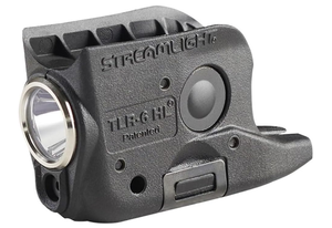 lot 46 image: Streamlight TLR-6HL Pistol Light with Optional Integrated Aiming Laser