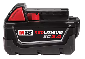 lot 49 image: Milwaukee 48-11-1828 M18 REDLITHIUM XC3.0 Battery Pack