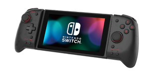 lot 575 image: HORI Nintendo Switch Split Pad Pro Ergonomic Controller for Handheld Mode