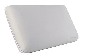 lot 599 image: StandardQueen Allswell Arctic Gel Memory Foam Pillow