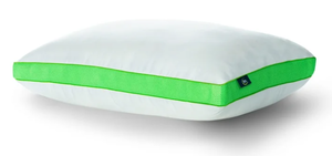 lot 601 image: StandardQueen Sertapedic Firm Bed Pillow