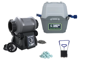 lot 76 image: Frankford Arsenal Rotary Tumbler Lite Essentials Kit