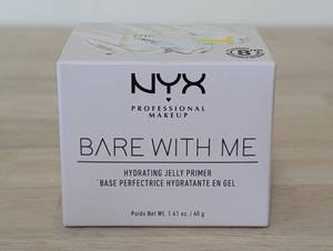 lot 140 image: NYX Professional Makeup Bare with Me Hydrating Jelly Primer - 1.41oz