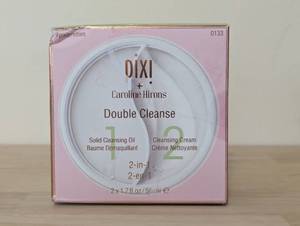 lot 142 image: Pixi Skintreats Pixi  Caroline Hirons Double Cleanse 2 x 1.7fl. oz