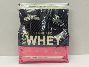 Optimum Nutrition Gold Standard 100% Whey Protein Powder, Extreme Milk Chocolate, 5.64 lbs
