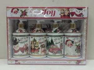 lot 104 image: Seasons of Joy Specialty Hand soaps - 421.5 fl.oz