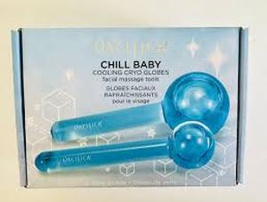 lot 37 image: Pacifica Chill Baby Ice Globes - 1 fl oz