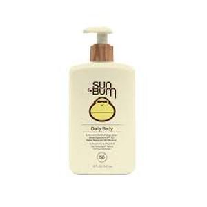 lot 54 image: Sun Bum Daily Body Lotion Sunscreen - SPF 50 - 8 fl oz