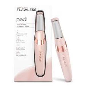 lot 63 image: Finishing Touch Flawless Pedi