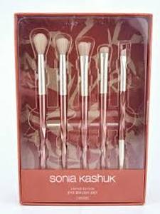 lot 28 image: Sonia Kashuk Limited Edition Eye Makeup Brush Set - 5pc