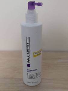 lot 176 image: Paul Mitchell Extra- Body Daily Boost Spray by for Unisex - 8.5 oz Hair Spray