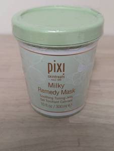lot 165 image: Pixi Beauty, Skintreats, Milky Remedy Beauty Mask, 10 fl oz