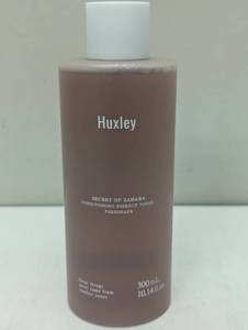lot 267 image: Huxley Conditioning Essence Toner Free Shape, 10.1 fl oz (300 ml), Cactus Oil,
