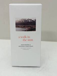lot 276 image: Voir Haircare Moisturizing & Repairing Conditioner 240 mL