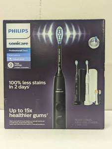 Philips Sonicare Professional Clean Rechargeable Electric Toothbrush 2-pack