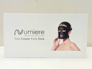 lot 194 image: Lumina NRG Time Keeper Wrinkle & Acne Reducing LED Face Mask