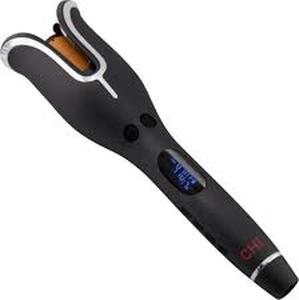 lot 195 image: CHI Spin & Curl Ceramic Rotating Curler - 1