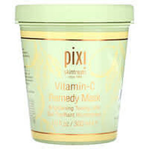 lot 163 image: Pixi Skintreats Vitamin-C Remedy Mask - 10 fl oz
