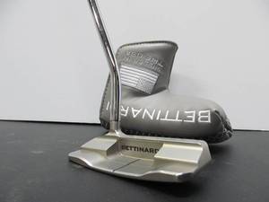 lot 14 image: Excellent Quality BETTINARDI Studio Stock 28 Putter