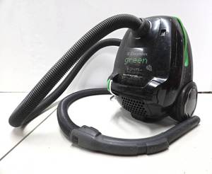 lot 121 image: Working ELECTROLUX GREEN Model EL4101 Type A Vacuum