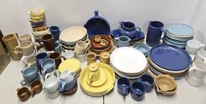 Absolutely HUGE Estate Collection of Vintage BYBEE (BB) Kentucky Pottery&nbsp;