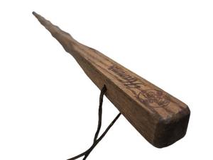 lot 210 image: Vintage 1960s-70s HAMMS BEER Advertising Walking Stick - 54