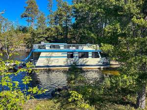 Houseboat Trip Fishing Opener (May 9-13th, 2025)