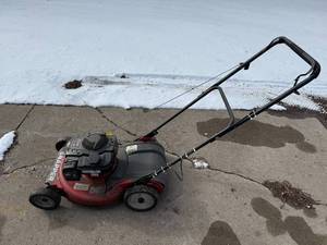Used Snapper 725EXi Series Push Lawn Mower 163cc