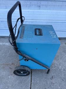 Used DrizAir 110 Professional Dehumidifier