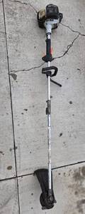 lot 9 image: Used Echo PAS-260 Gas-Powered String Trimmer