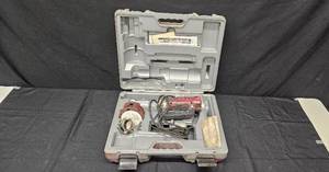 lot 69 image: Rotozip Rebel Spiral Saw with Accessories in Carry Case