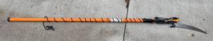 lot 96 image: Fiskars Extendable Pole Saw and Pruner