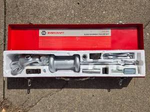 lot 98 image: NAPA Evercraft Slide Hammer Puller Set for InternalExternal Use