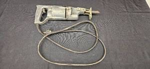 lot 106 image: Milwaukee Reciprocating Saw with Cord