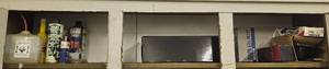 lot 111 image: Assortment of Automotive Supplies and Parts - quantities unverified